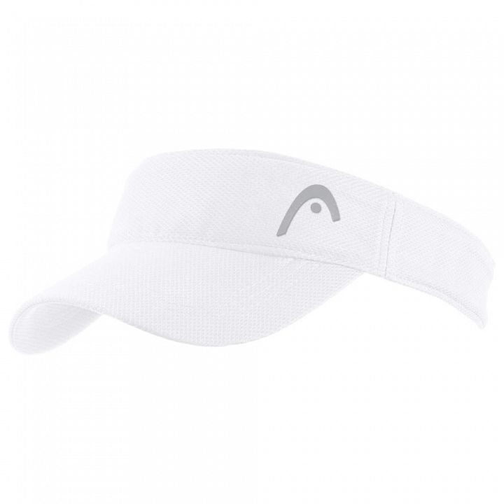 Head Performance Visor White